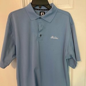 FootJoy Sea Island Polo Medium